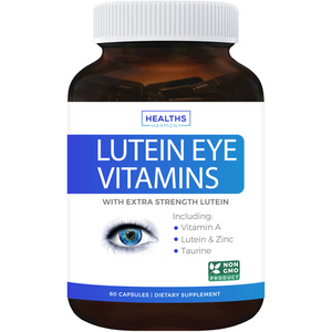 Lutein Eye Vitamins