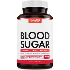 Blood Sugar 120