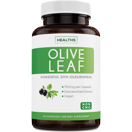 Olive Leaf 120