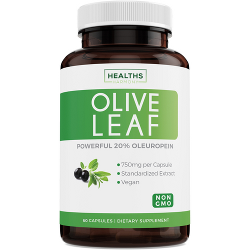 Olive Leaf 60