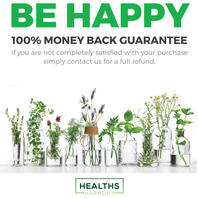 100% money-back guarantee. If you are not completely happy with your purchase simply contact us for a full refund.