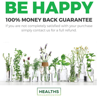 100% money-back guarantee. If you are not completely happy with your purchase simply contact us for a full refund.