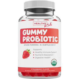 Kids Probiotic Gummys 