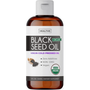 Black Seed Oil Liquid
